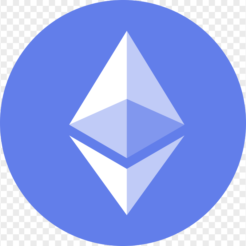 Ethereum cryptocurrency logo